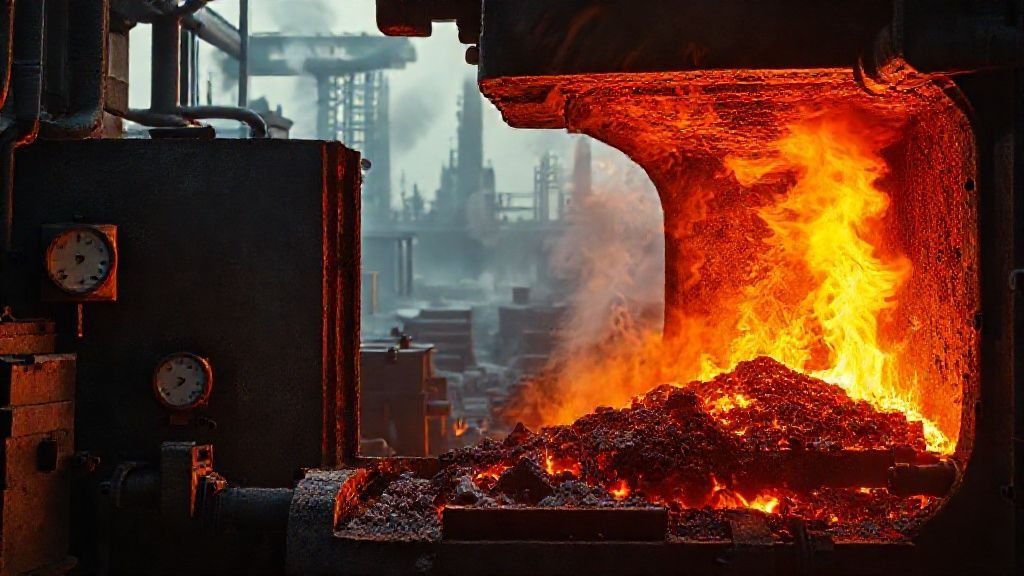 ** combustibles calor industrial portada