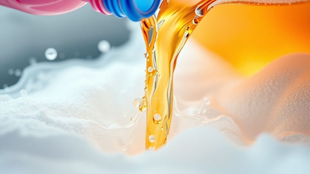 ** detergentes quimica formulacion rendimiento portada