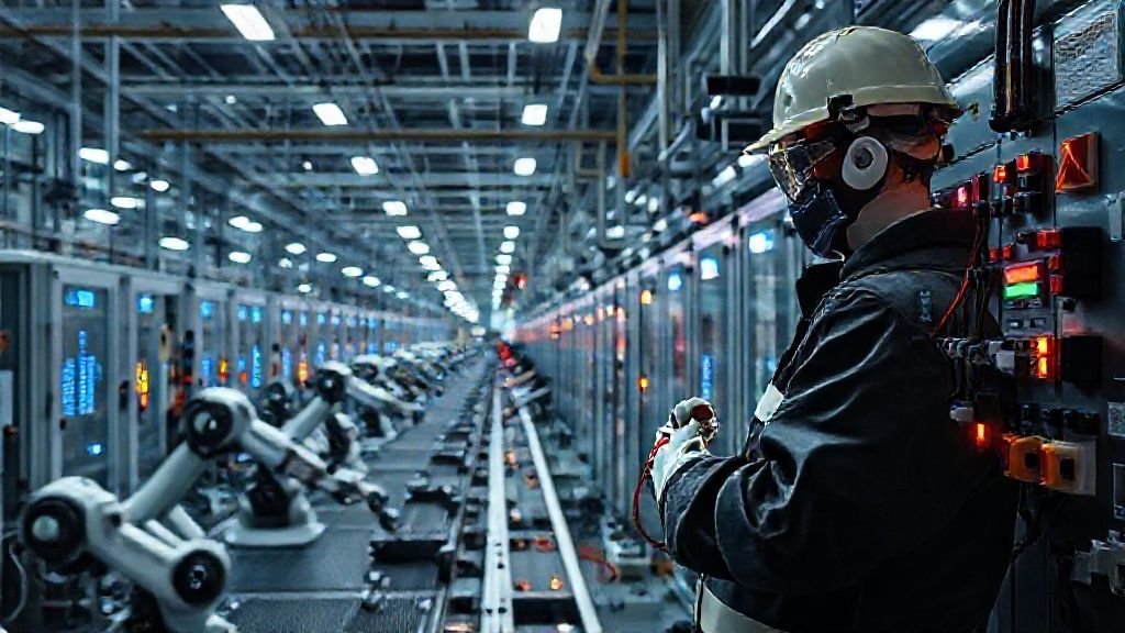 ** electricidad industrial fundamentos portada