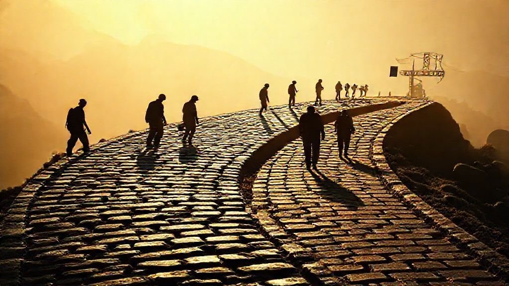 evolucion derechos trabajadores historia justicia laboral portada