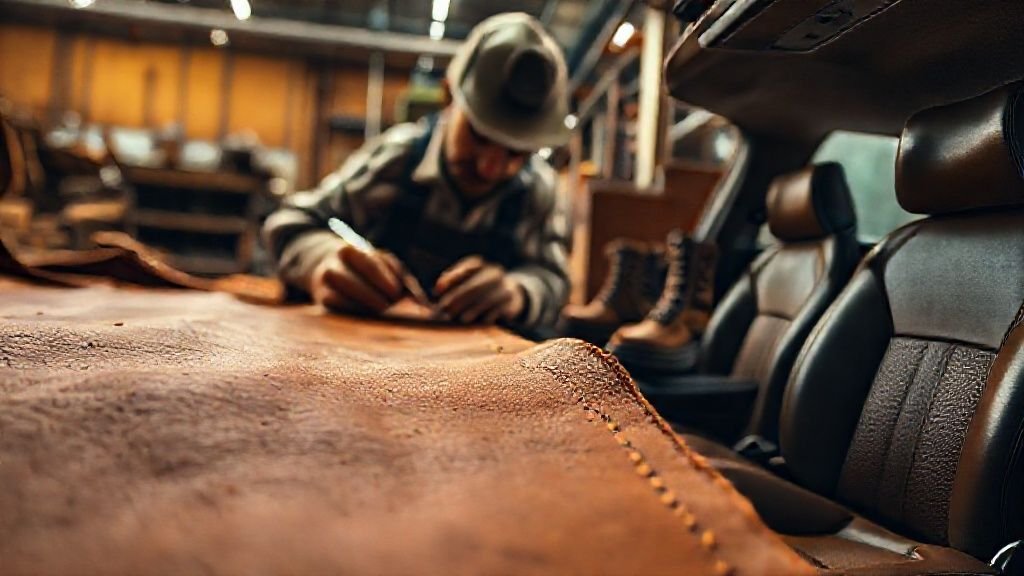 ** historia cuero industrial portada