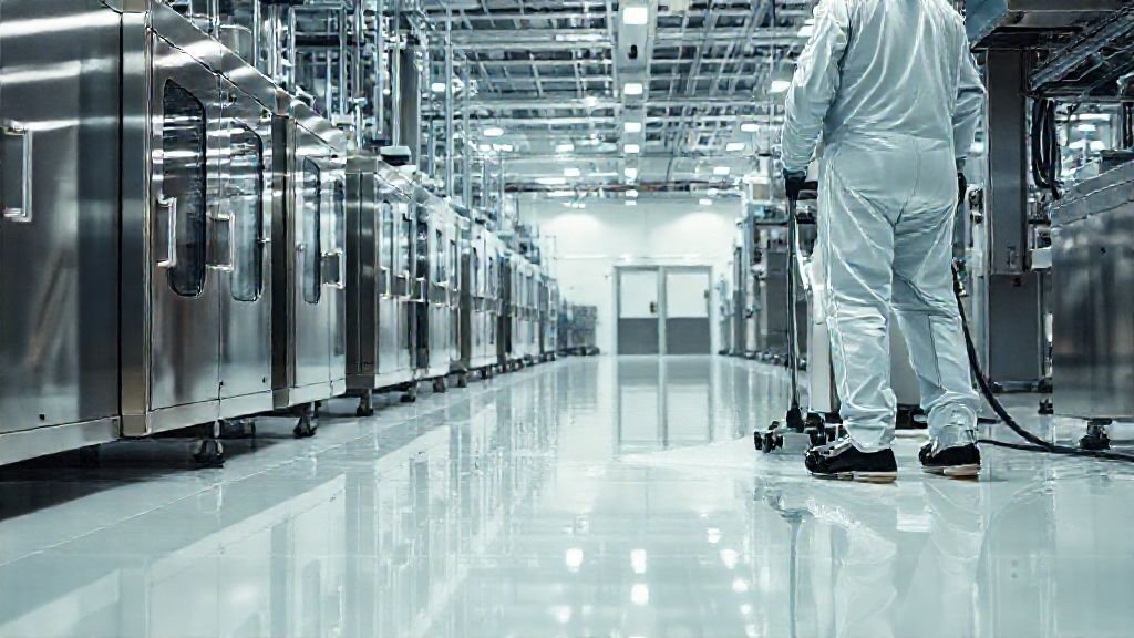 ** limpieza industrial guia tecnica portada