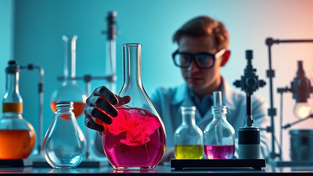 ** quimica historia futuro portada