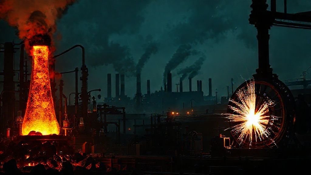 segunda revolucion industrial portada portada