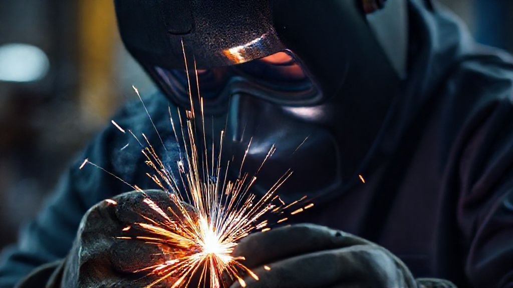 ** tipos de soldadura tecnicas aplicaciones portada